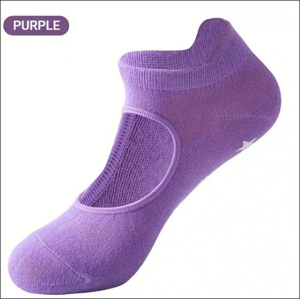 Yoga Socken Rutschfest - Ofen